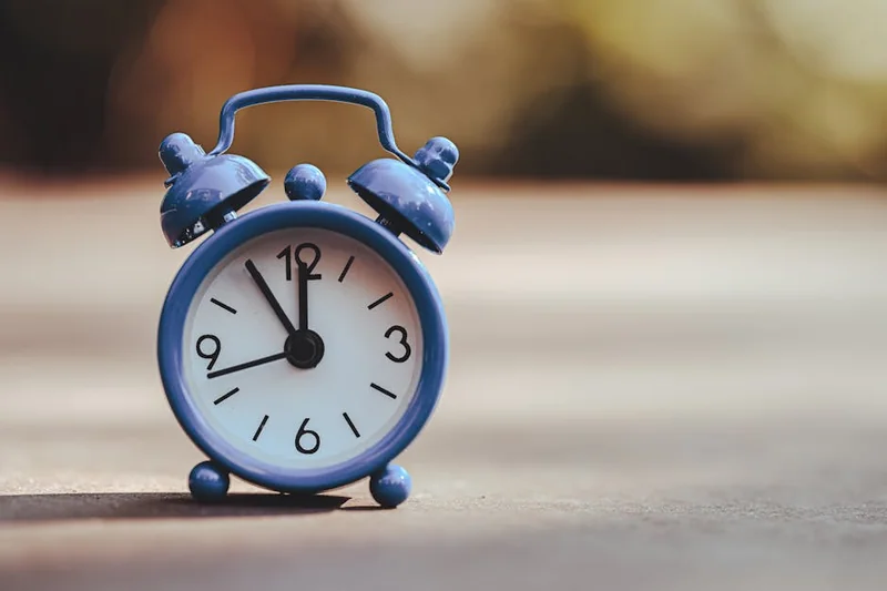 하와이 시간 시차